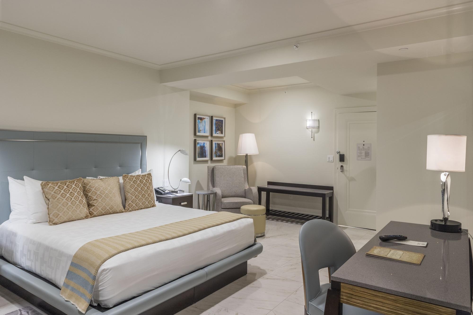 The Jung Hotel And Residences New Orleans Exterior photo