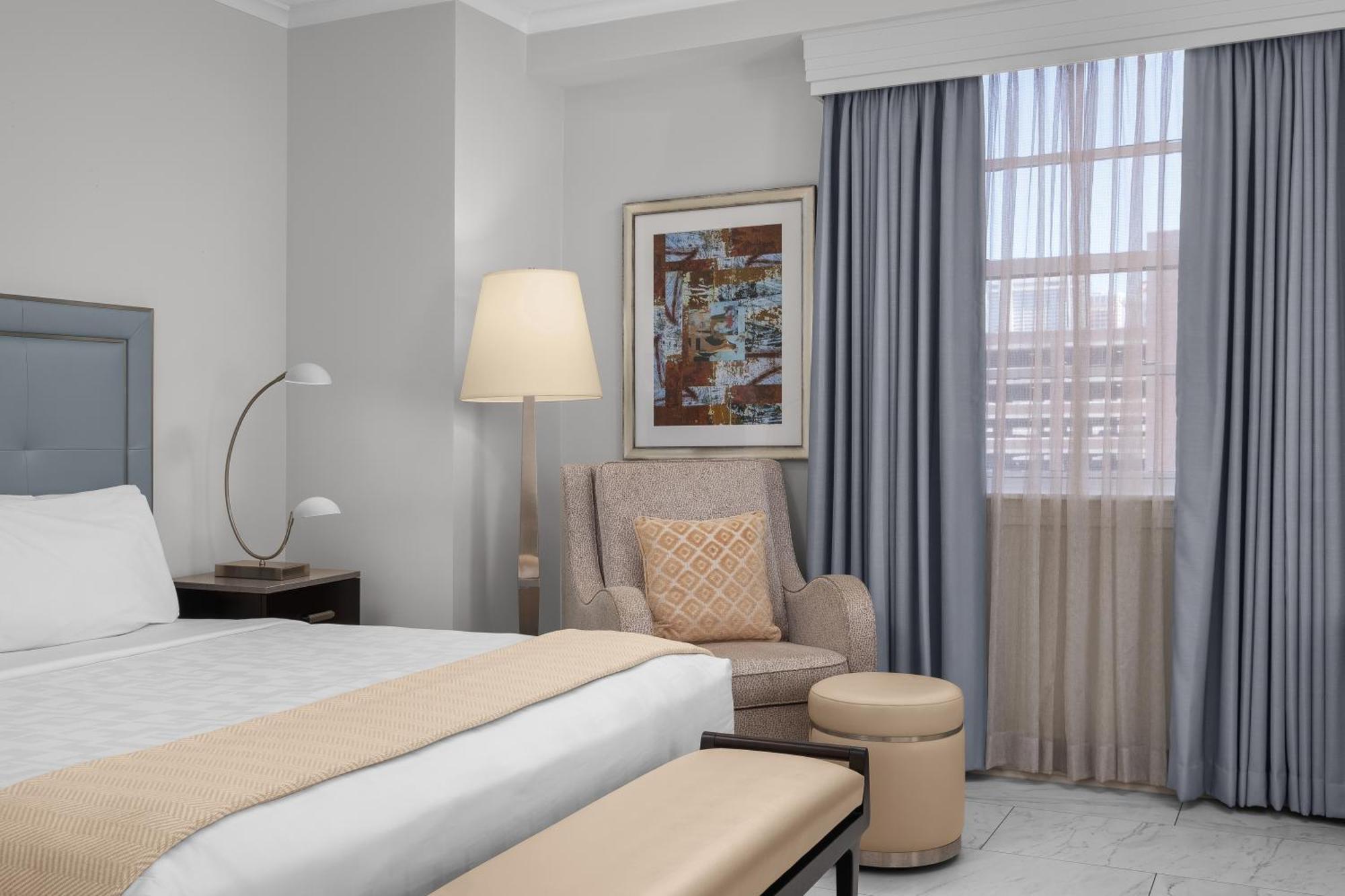 The Jung Hotel And Residences New Orleans Exterior photo