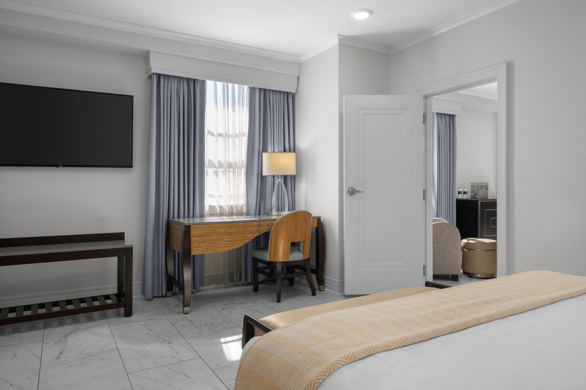 The Jung Hotel And Residences New Orleans Exterior photo