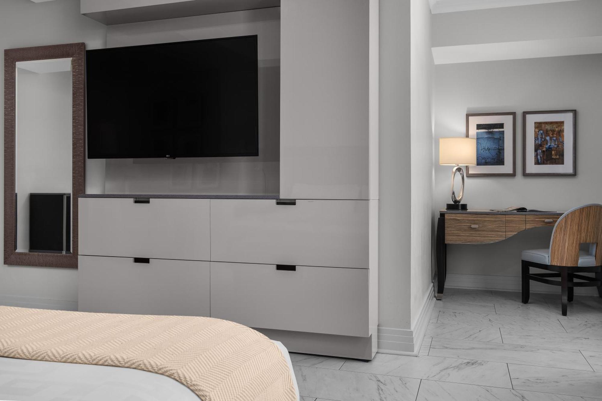 The Jung Hotel And Residences New Orleans Exterior photo