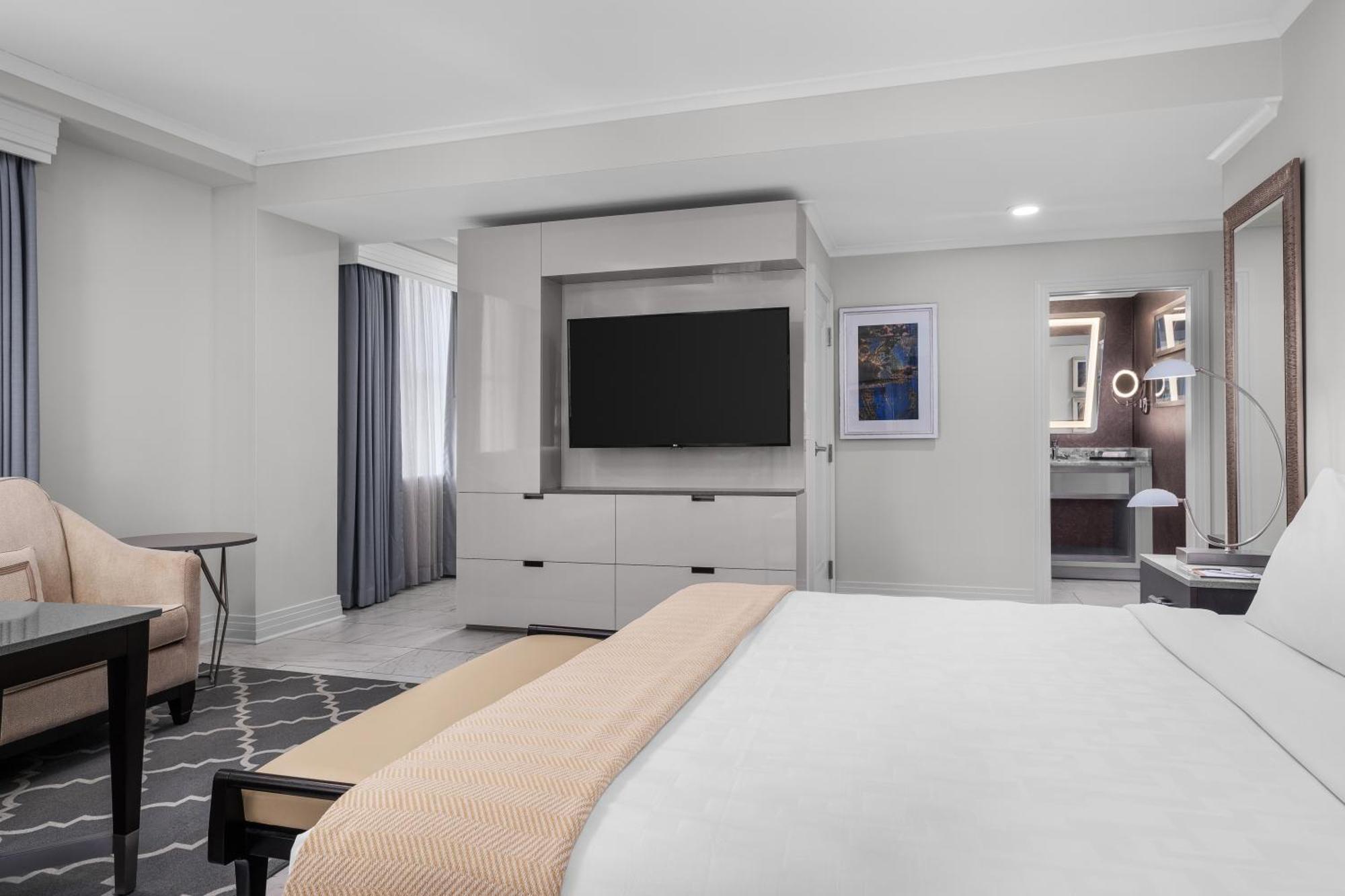 The Jung Hotel And Residences New Orleans Exterior photo
