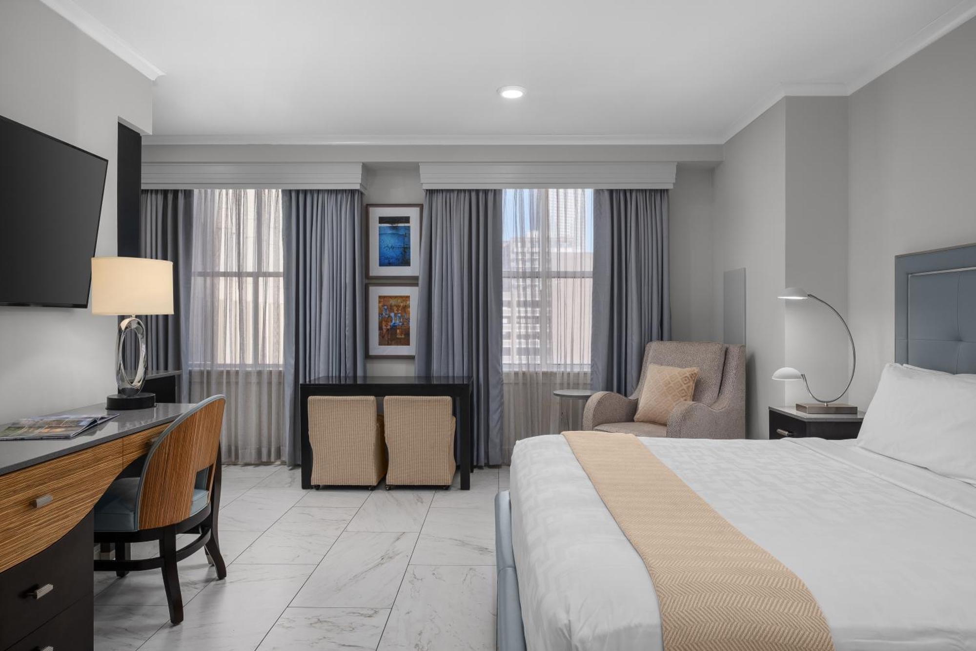 The Jung Hotel And Residences New Orleans Exterior photo