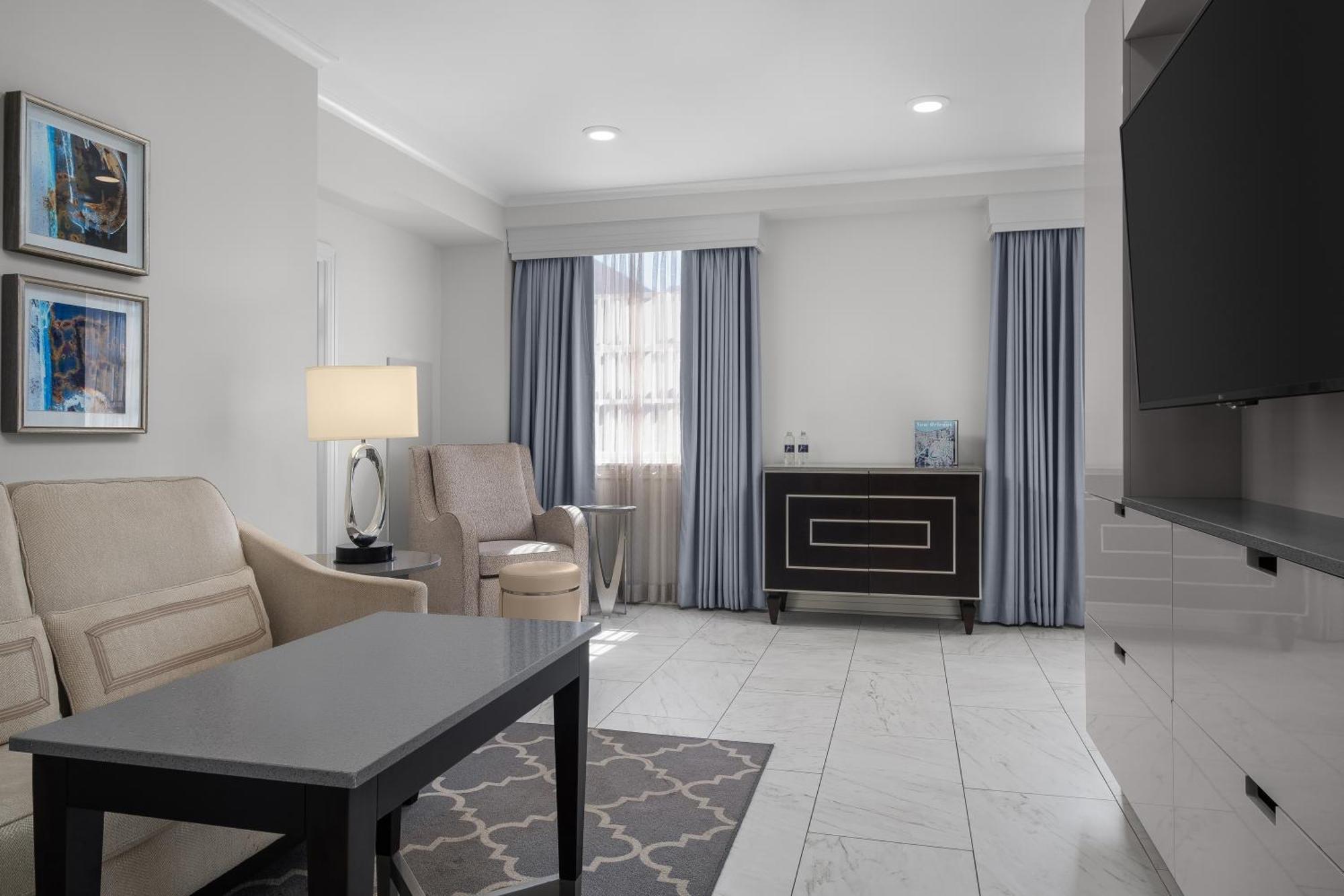 The Jung Hotel And Residences New Orleans Exterior photo