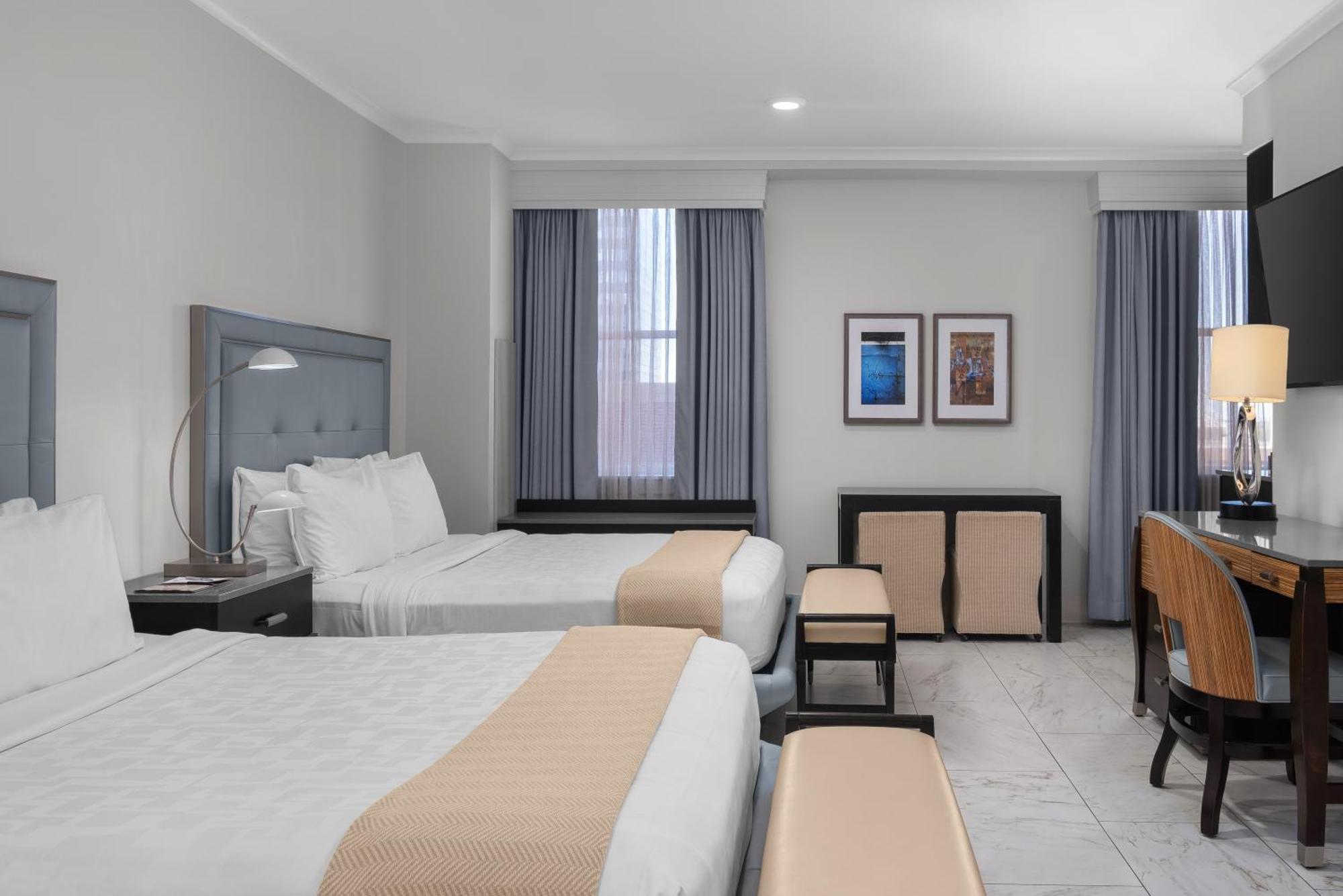 The Jung Hotel And Residences New Orleans Exterior photo