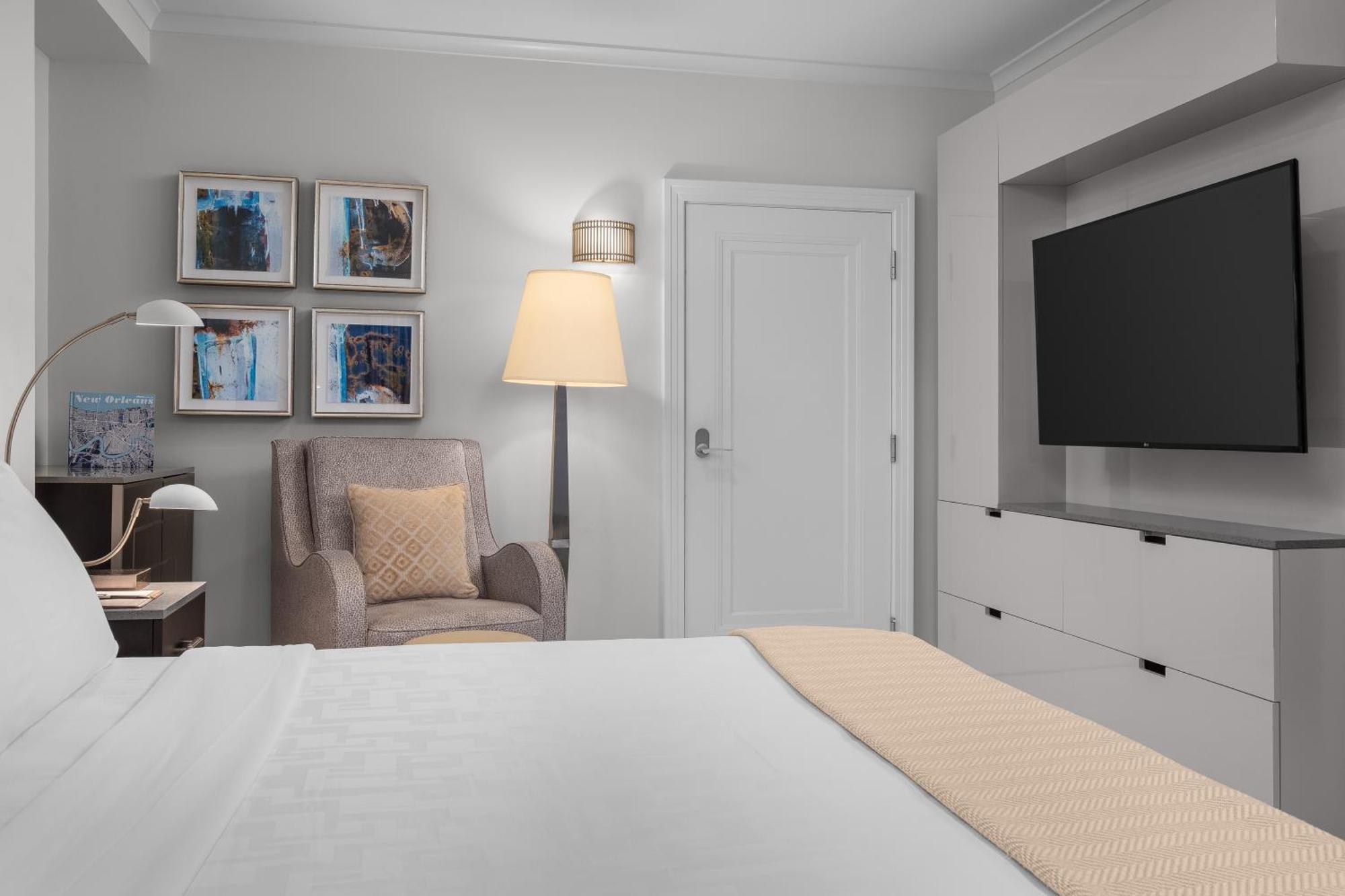 The Jung Hotel And Residences New Orleans Exterior photo