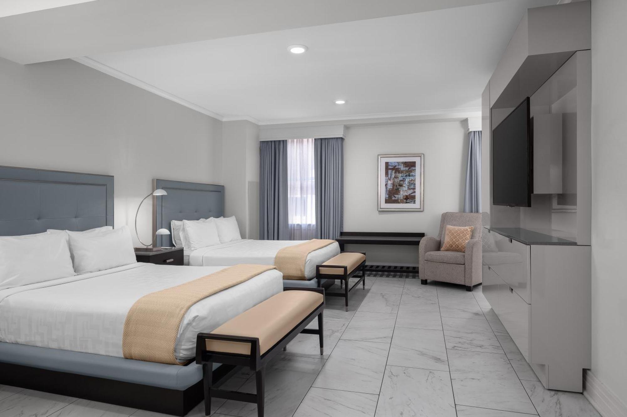 The Jung Hotel And Residences New Orleans Exterior photo